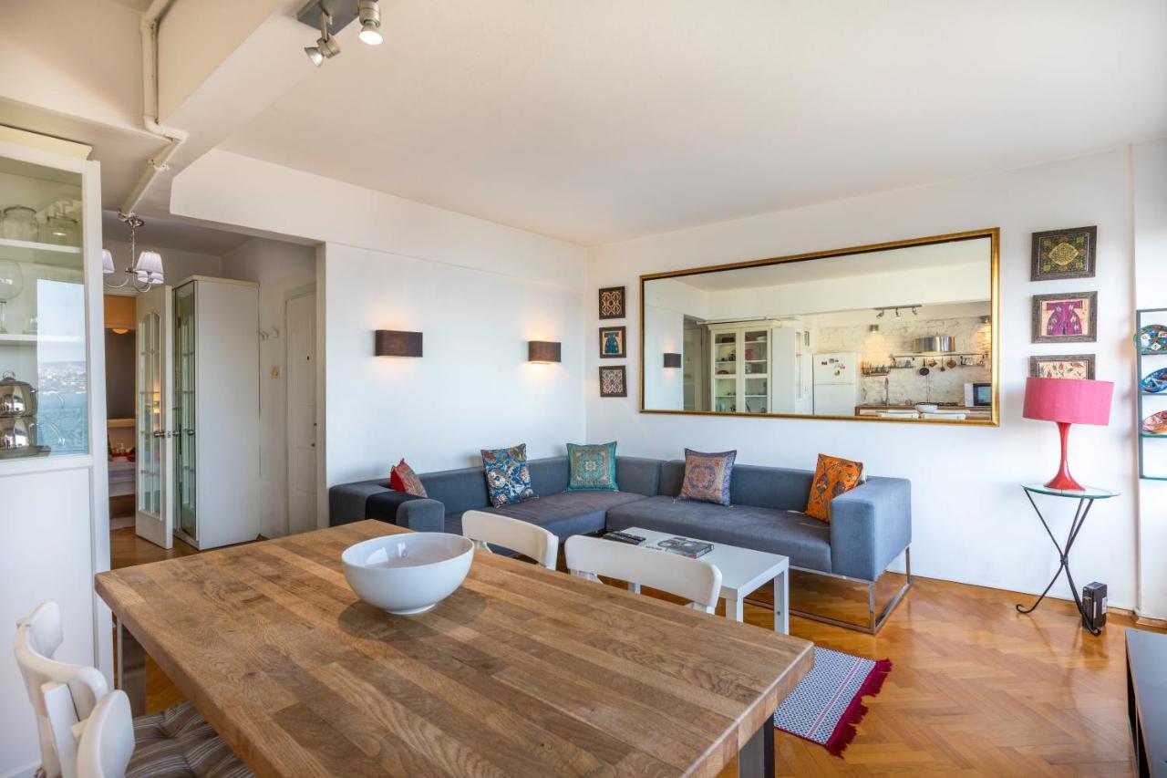 Bosphorus 6 Apartment Istanbul Ngoại thất bức ảnh