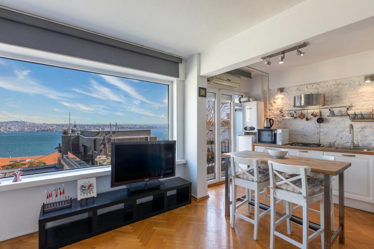 Bosphorus 6 Apartment Istanbul Ngoại thất bức ảnh