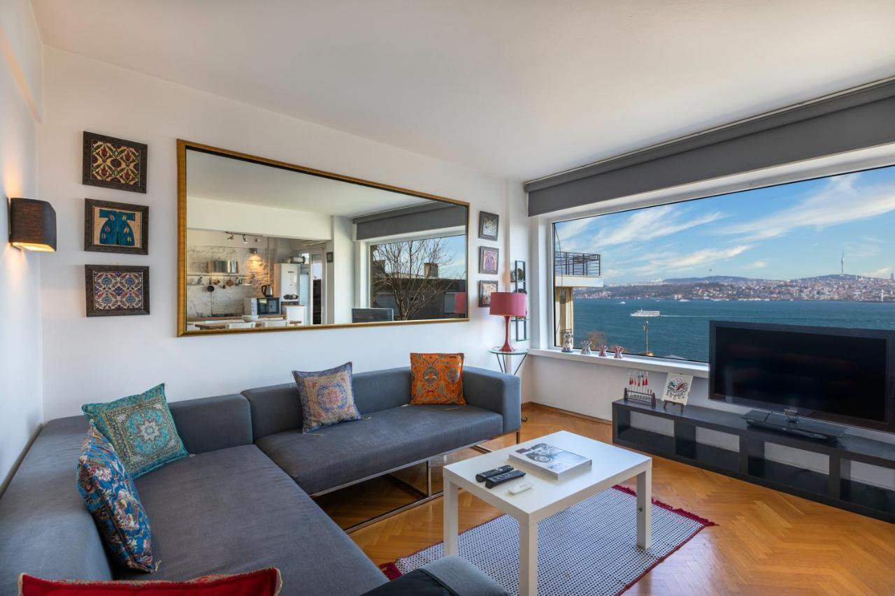 Bosphorus 6 Apartment Istanbul Ngoại thất bức ảnh