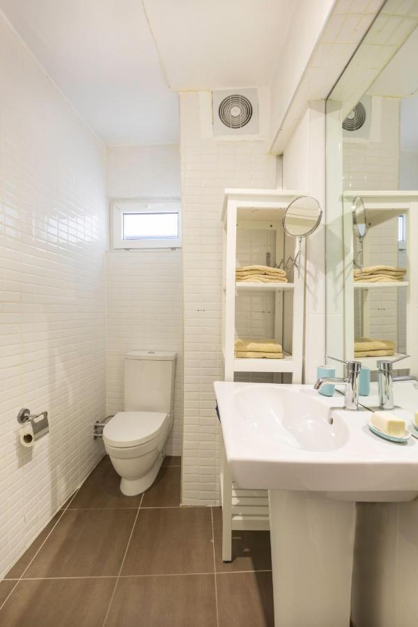 Bosphorus 6 Apartment Istanbul Ngoại thất bức ảnh