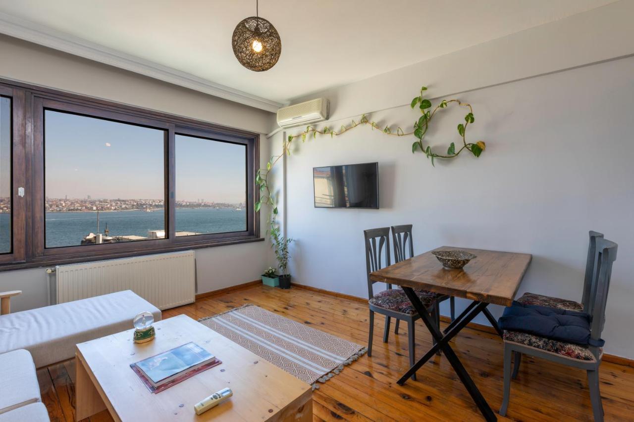 Bosphorus 6 Apartment Istanbul Ngoại thất bức ảnh