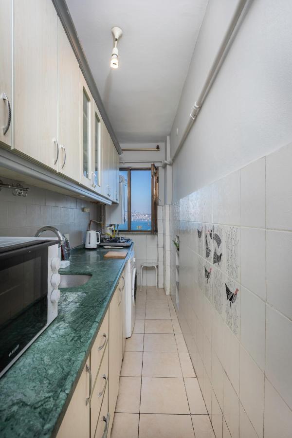 Bosphorus 6 Apartment Istanbul Ngoại thất bức ảnh