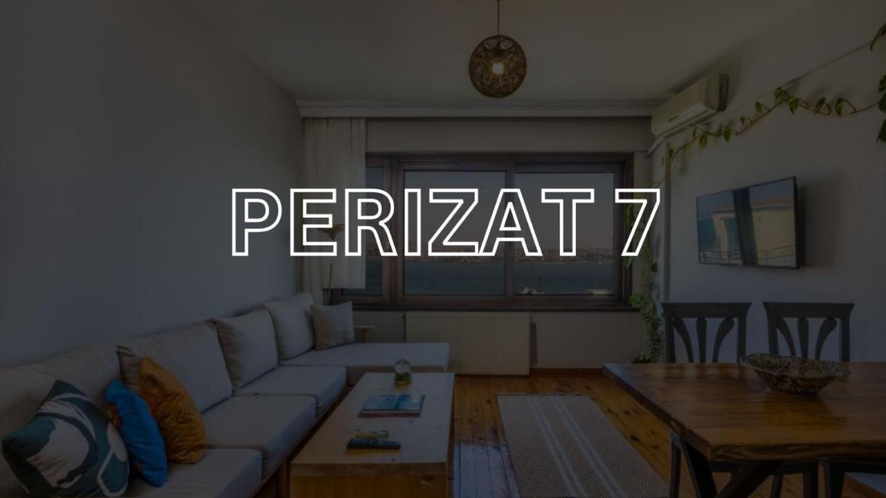 Bosphorus 6 Apartment Istanbul Ngoại thất bức ảnh